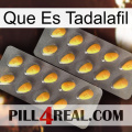 What Is Tadalafil cialis2